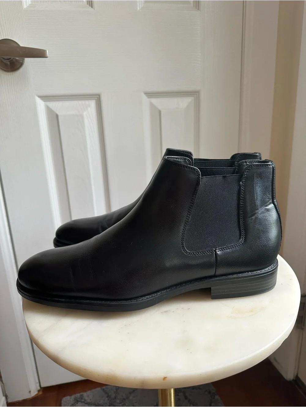 Madden Men’s Maxxin Mid Height Chelsea Boots  Size 10